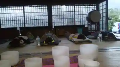 法話と天井絵の寺　観音寺(徳島県)