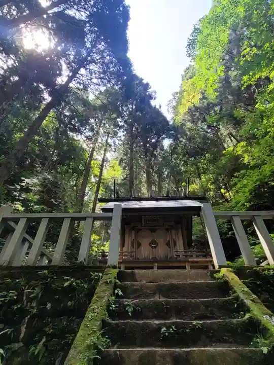 御岩神社(茨城県)