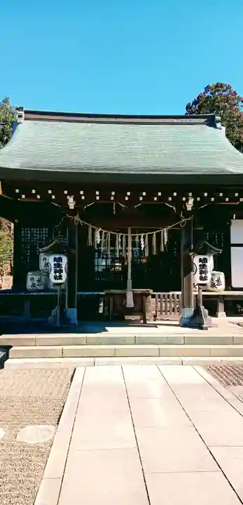 埴生神社(千葉県)