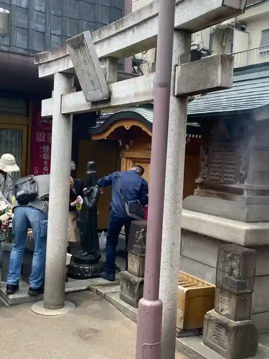 とげぬき地蔵尊 高岩寺(東京都)