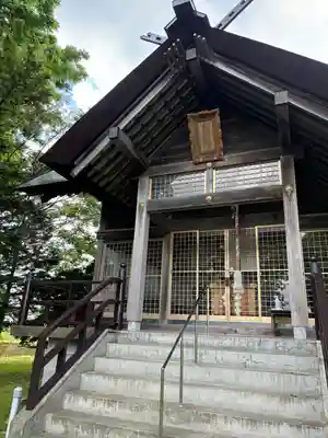 幌向神社(北海道)