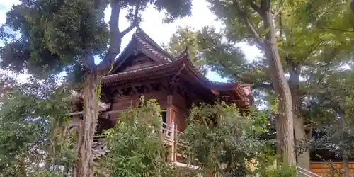戸越八幡神社(東京都)