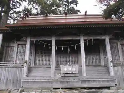 国玉神社上宮(福岡県)