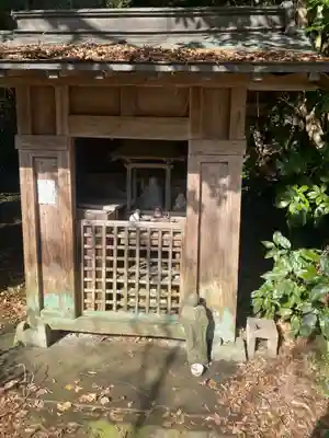 護岸寺のその他建物