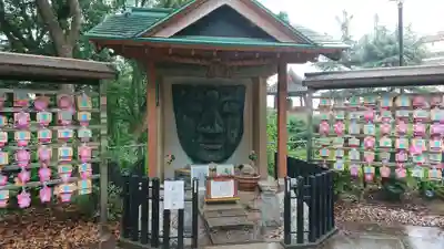 上野大佛のその他建物