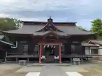 大洗磯前神社の本殿・本堂