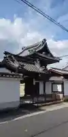 専光寺の山門・神門