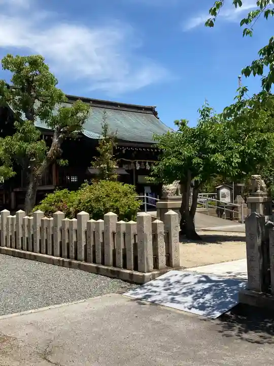 貴布禰神社のその他建物