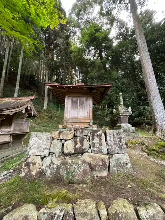 大原寺勝林院のその他建物