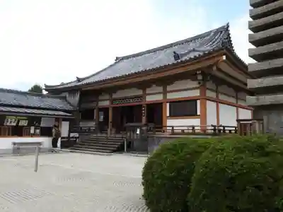 聖護院門跡の本殿・本堂