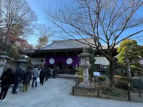 高幡不動尊　金剛寺(東京都)