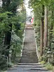 宇倍神社(鳥取県)