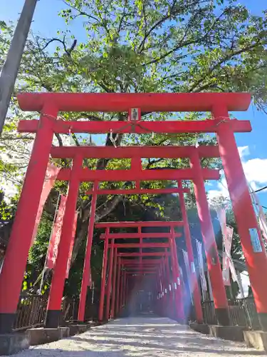 金井神社(三重県)