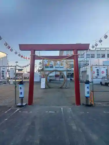 尾張猿田彦神社(愛知県)