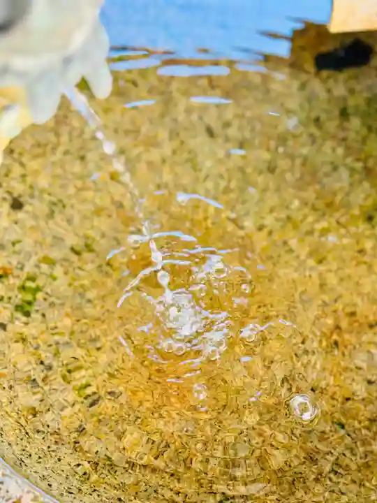 守りの神 藤基神社(新潟県)