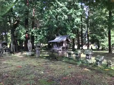 八幡神社(長野県)