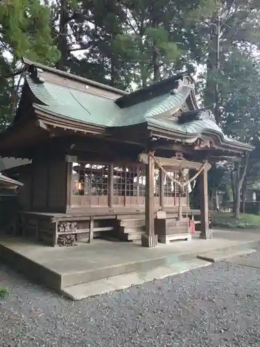 笠原神社(茨城県)