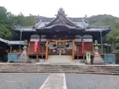 熊箇原八幡神社(広島県)