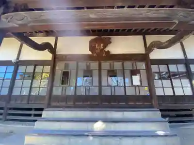 高源寺の本殿・本堂