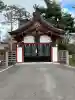 北鎮安全神社の本殿・本堂