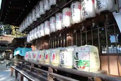 建部大社のその他建物