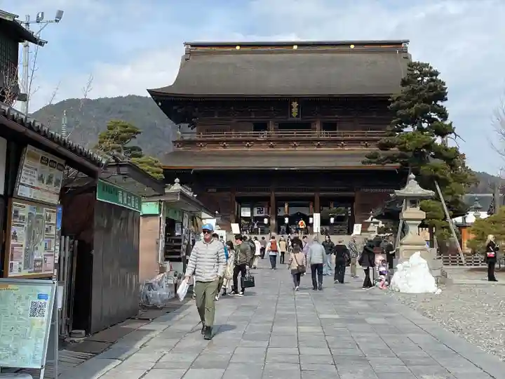 善光寺(長野県)