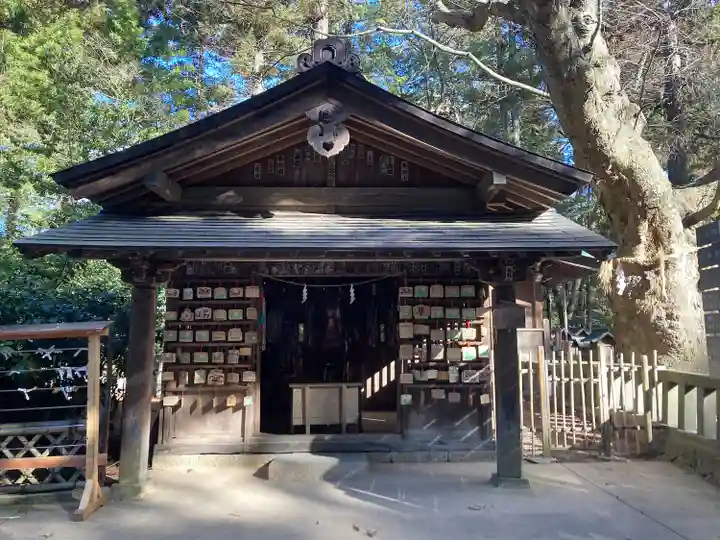 穂高神社本宮(長野県)