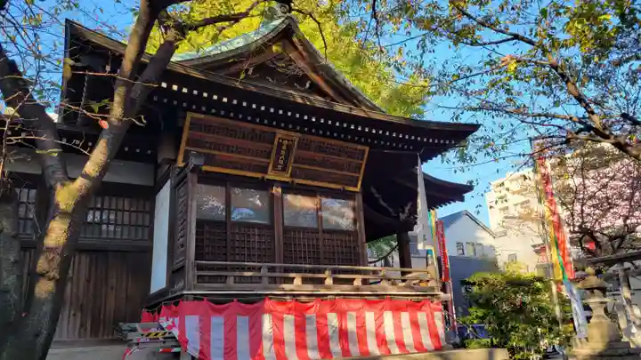 宇迦八幡宮のその他建物