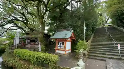 鹿児島神宮(鹿児島県)