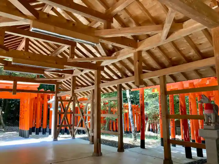 針名神社のその他建物