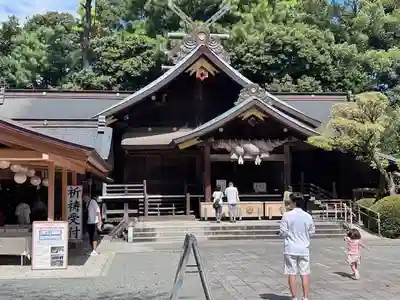 出雲大社相模分祠(神奈川県)