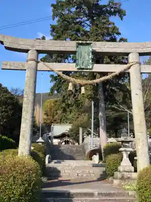 春日神社の鳥居