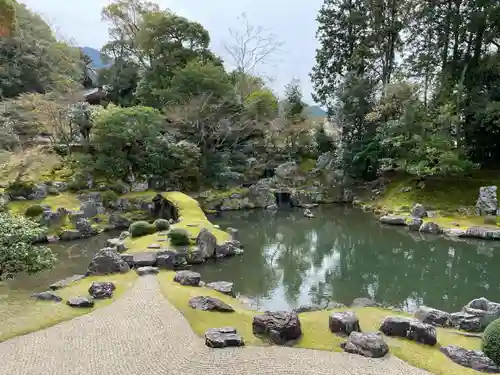三宝院（三宝院門跡）(京都府)
