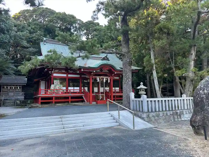 桜ヶ池池宮神社(静岡県)
