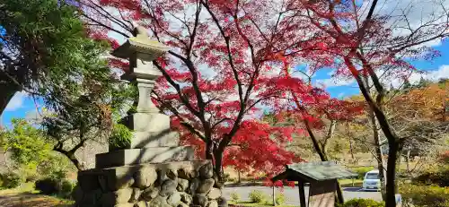 大悲山の石仏(福島県)