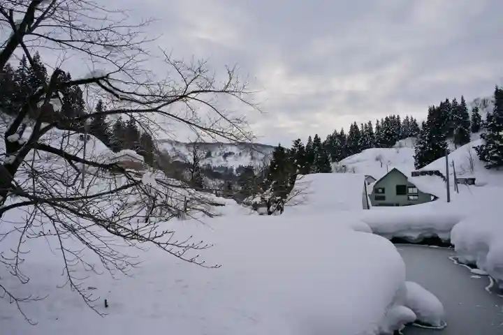 竹之高地不動社(新潟県)