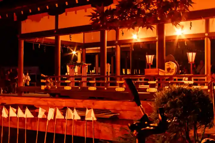 賀茂別雷神社(上賀茂神社)(京都府)