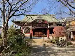 正樂寺の本殿