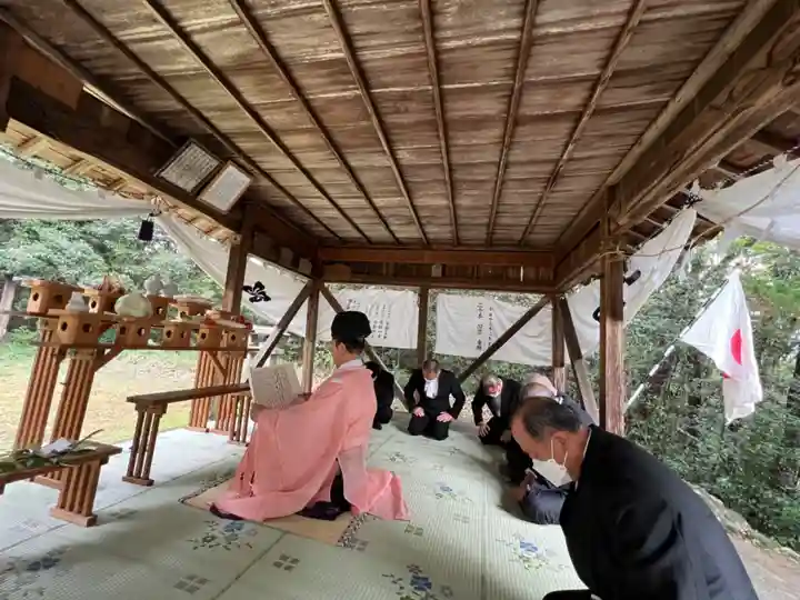 手力雄神社(岐阜県)