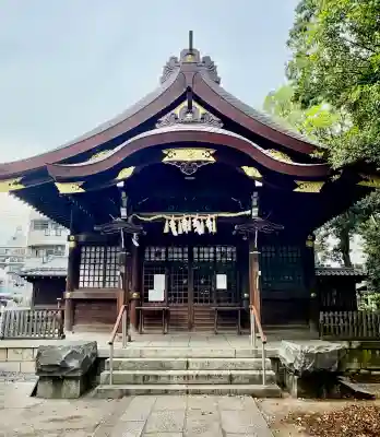 闇之森八幡社(愛知県)