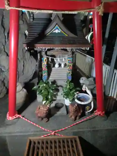 蛇幸都神社（蛇骨神社）(神奈川県)