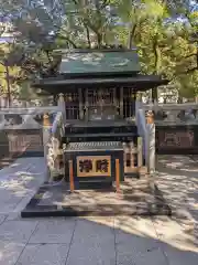 熊野神社の本殿