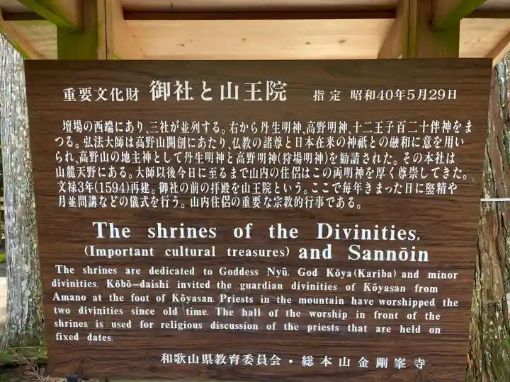 山王院(和歌山県)
