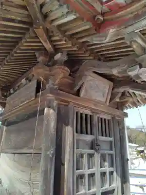 白山神社(宮城県)