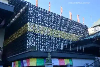 成田山深川不動堂（新勝寺東京別院）(東京都)