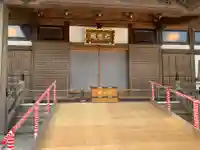 洞雲院の本殿・本堂