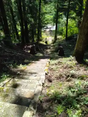 瀧神社(福島県)