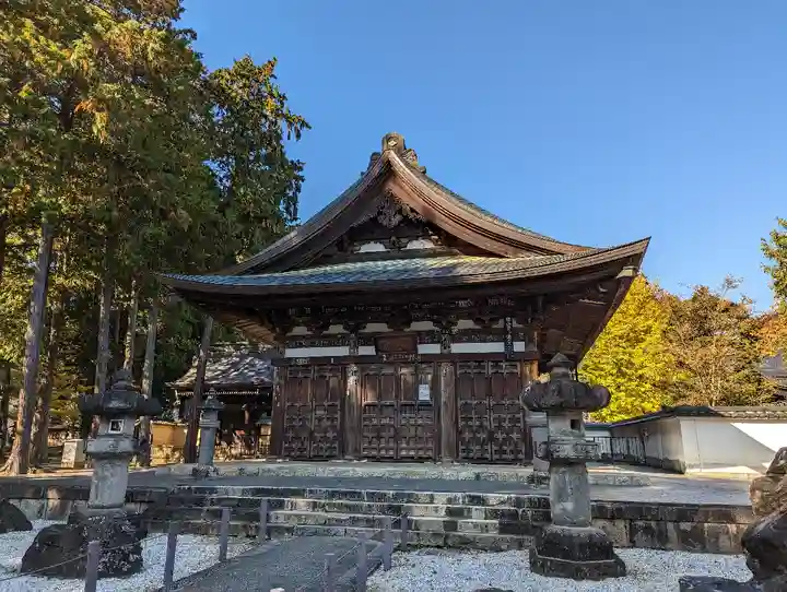 恵林寺(山梨県)