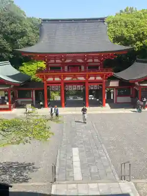 日吉大社(滋賀県)