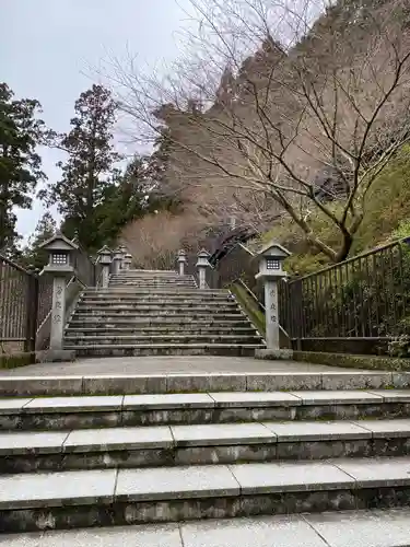 秋葉山本宮 秋葉神社 上社(静岡県)